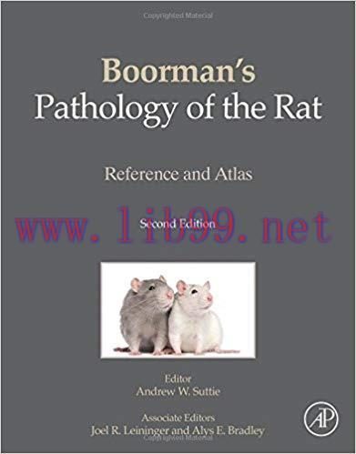 [PDF]Boorman&rsquo;s Pathology of the Rat 2nd Edition