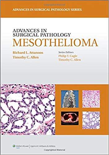 Advances in Surgical Pathology - Mesothelioma+CHM版