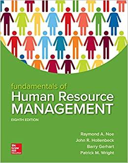 (PDF)Fundamentals of Human Resource Management