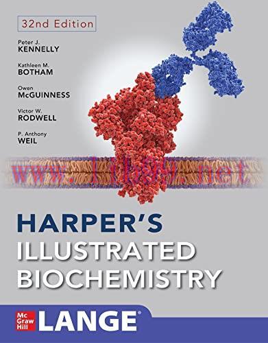 [AME]Harper&rsquo;s Illustrated Biochemistry, Thirty-Second Edition (Original PDF)
