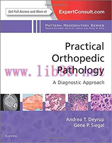 [PDF]Practical Orthopedic Pathology A Diagnostic Approach