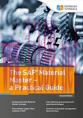 [FOX-Ebook]The SAP Material Master, a Practical Guide, 2nd Edition