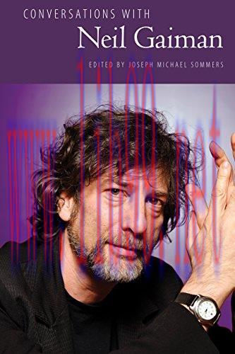 (PDF)Conversations with Neil Gaiman (Literary Conversations Series)