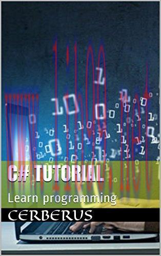 [FOX-Ebook]C# tutorial: Learn programming