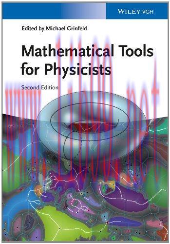 [FOX-Ebook]Mathematical Tools for Physicists, 2nd Edition