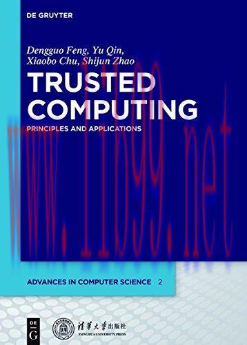 [FOX-Ebook]Trusted Computing