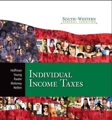 (Test Bank)South-Western Federal Taxation 2016 Individual Income Taxes 39th Edition.zip