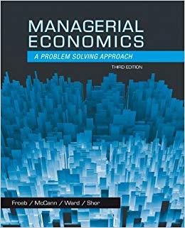 (PDF)Managerial Economics (Upper Level Economics Titles) 3rd Edition