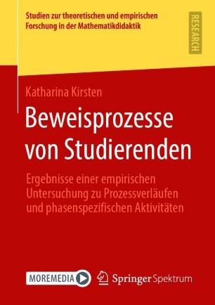 Beweisprozesse von Studierenden
