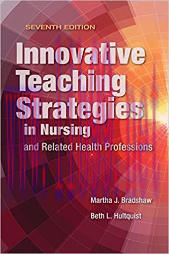 (PDF)Innovative Teaching Strategies in Nursing and Related Health Professions 7th Edition