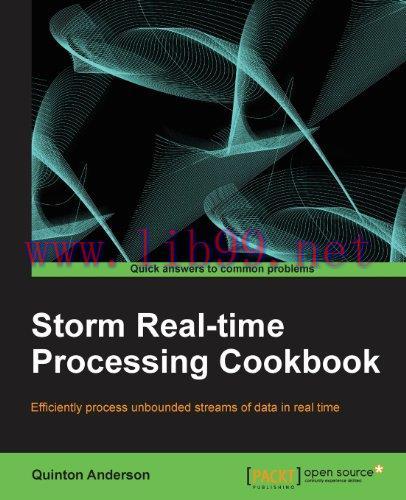 [FOX-Ebook]Storm Real-Time Processing Cookbook