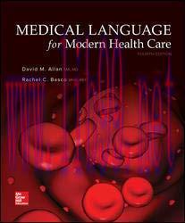 [AME]Medical Language for Modern Health Care, 4th Edition (Original PDF)