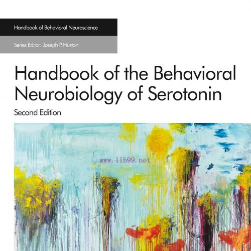 [AME]Handbook of the Behavioral Neurobiology of Serotonin, 2nd Edition (Original PDF)