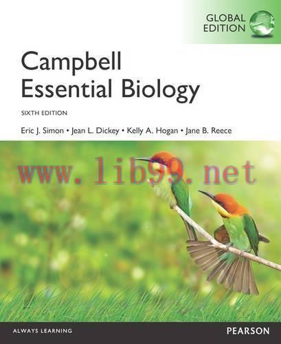 [FOX-Ebook]Campbell Essential Biology, Global Edition, 6th Edition