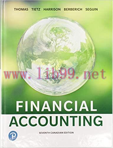 [PDF]Financial Accounting, Seventh Canadian Edition