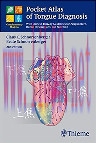 [PDF]Pocket Atlas of Tongue Diagnosis, 2nd Edition