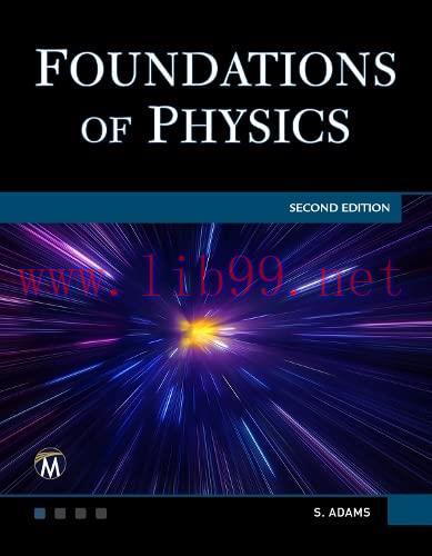 [FOX-Ebook]Foundations of Physics, 2nd Edition