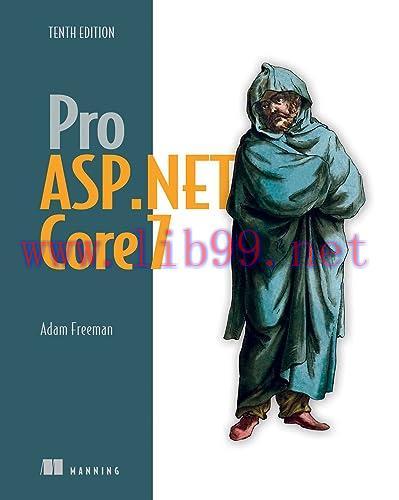 [FOX-Ebook]Pro ASP.NET Core 7, 10th Edition
