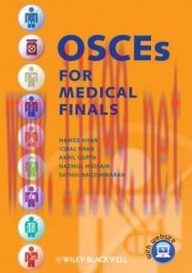 [AME]OSCEs for Medical Finals