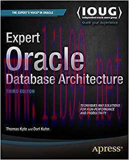 Expert Oracle Database Architecture 3rd Edition,