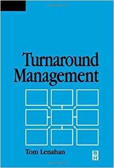 (PDF)Turnaround Management 1st Edition
