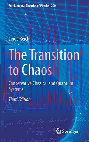 [FOX-Ebook]The Transition to Chaos: Conservative Classical and Quantum Systems, 3rd Edition