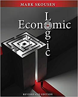 (PDF)Economic Logic Fourth Edition 4th Edition