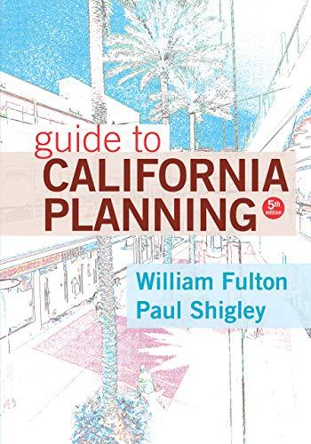 (PDF)Guide to California Planning, 5th edition