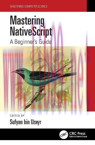 [FOX-Ebook]Mastering NativeScript: A Beginner's Guide