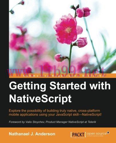 [FOX-Ebook]Getting Started with NativeScript