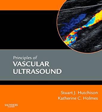 Principles of Vascular and Intravascular Ultrasound