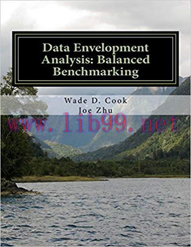 (PDF)Data Envelopment Analysis: Balanced Benchmarking