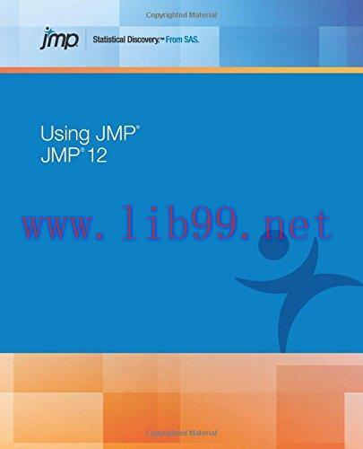 [FOX-Ebook]Using JMP 12