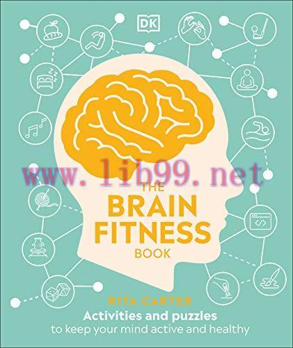 [FOX-Ebook]The Brain Fitness Book: Activities and puzzles to keep your mind active and healthy