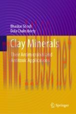 [PDF]Clay Minerals: Their Antimicrobial and Antitoxic Applications