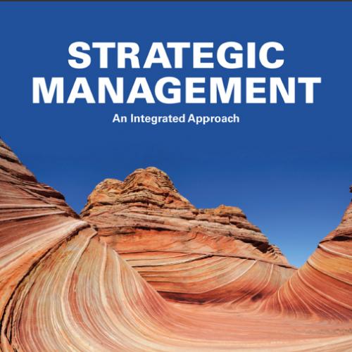 (Test Bank)Strategic Management An Integrated Approach 10th Edition by Hill.zip