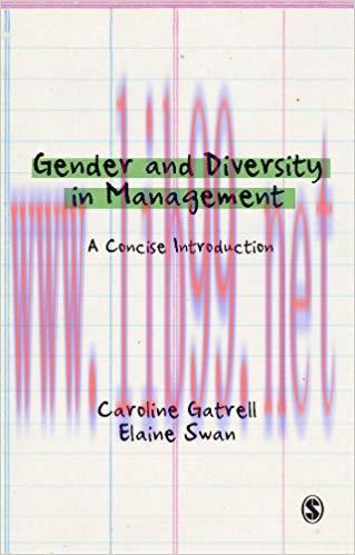 (PDF)Gender and Diversity in Management: A Concise Introduction (Sage Mini Guides) 1st Edition