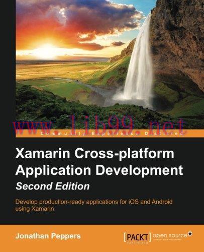 [FOX-Ebook]Xamarin Cross-platform Application Development, 2nd Edition