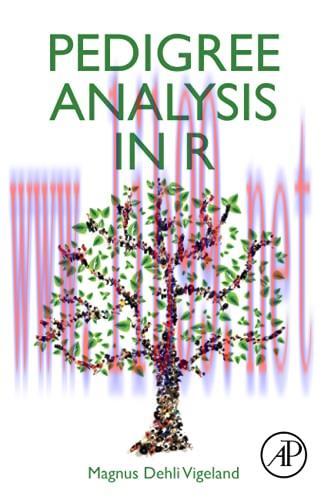 [FOX-Ebook]Pedigree Analysis in R