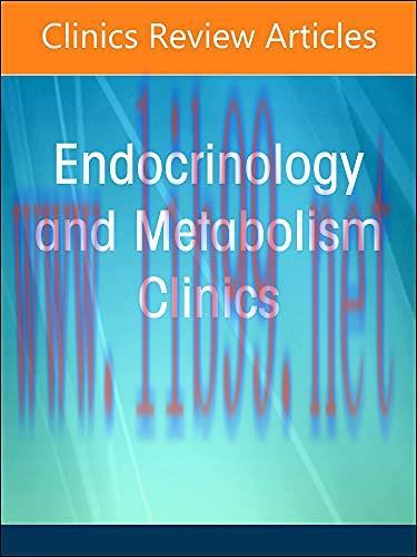 Clinics Review Articles Endocrinology and Metabolism clinics