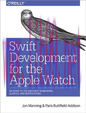 [SAIT-Ebook]Swift Development for the Apple Watch
