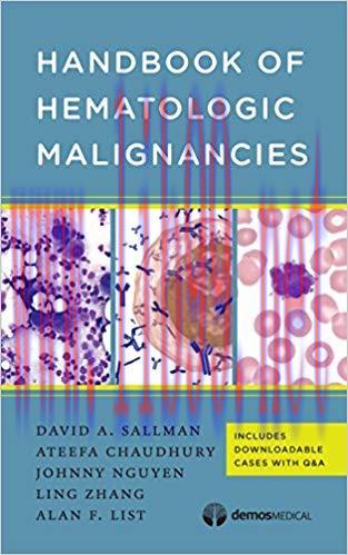 [PDF]Handbook of Hematologic Malignancies