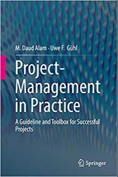 (PDF)Project-Management in Practice A Guideline and Toolbox for Successful Projects 1st ed. 201...