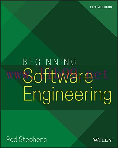 [FOX-Ebook]Beginning Software Engineering, 2nd Edition
