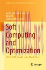 [PDF]Soft Computing and Optimization: SCOTA 2021, Ranchi, India, March 26&ndash;27
