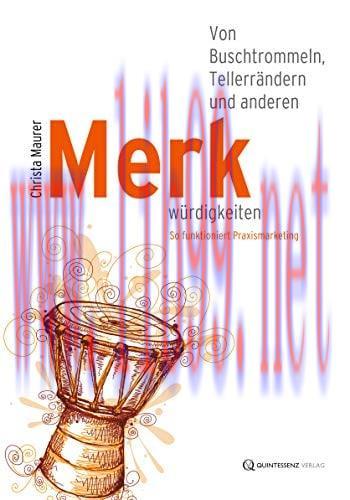 [AME]Von Buschtrommeln, Tellerr&auml;ndern und anderen Merkw&uuml;rdigkeiten: So funktioniert Praxismarke...