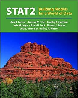 (PDF)STAT 2 0th Edition