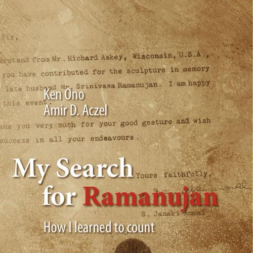 My Search for Ramanujan How I Learned to Count 3319255665