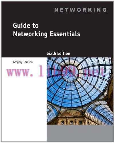 [FOX-Ebook]Guide to Networking Essentials, 6th Edition