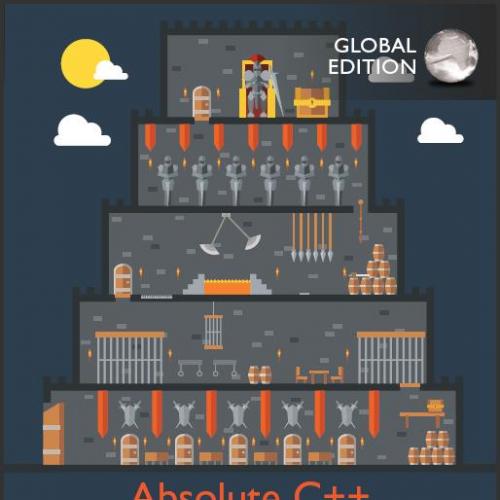 (Test Bank)Absolute C++,6th Global Edition by Walter Savitch.zip